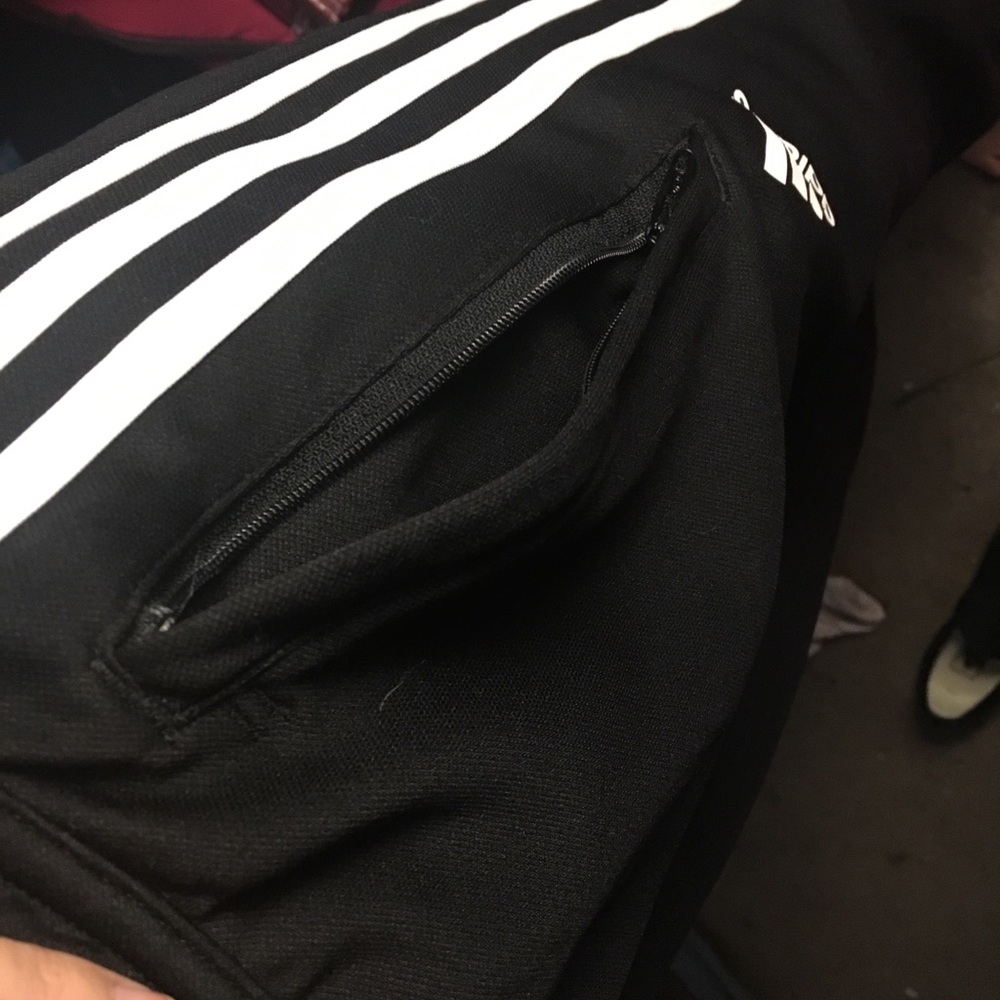 Addias trainer pants
